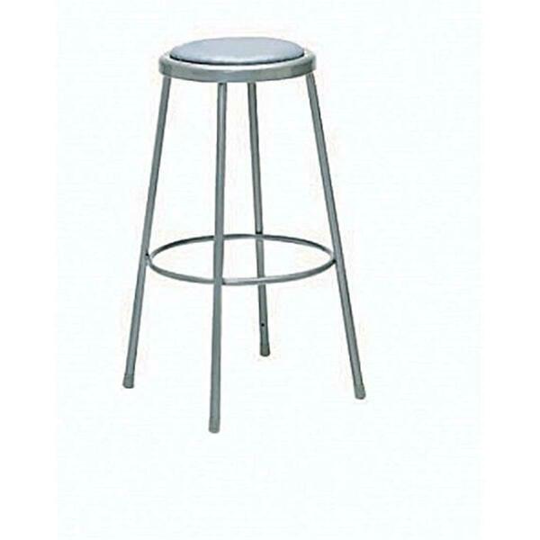 Nexel 18-27 in. Adjustable Steel Stool UPS18